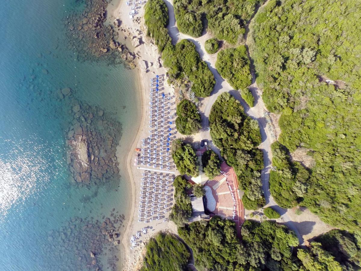 Th Capo Rizzuto Hotel Isola Di Capo Rizzuto Exterior photo
