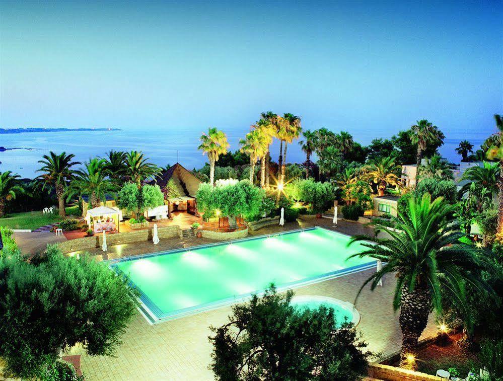Th Capo Rizzuto Hotel Isola Di Capo Rizzuto Exterior photo